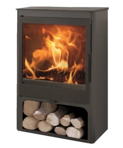 STUFA A LEGNA PANADERO "GARDA" 5,9 KW
